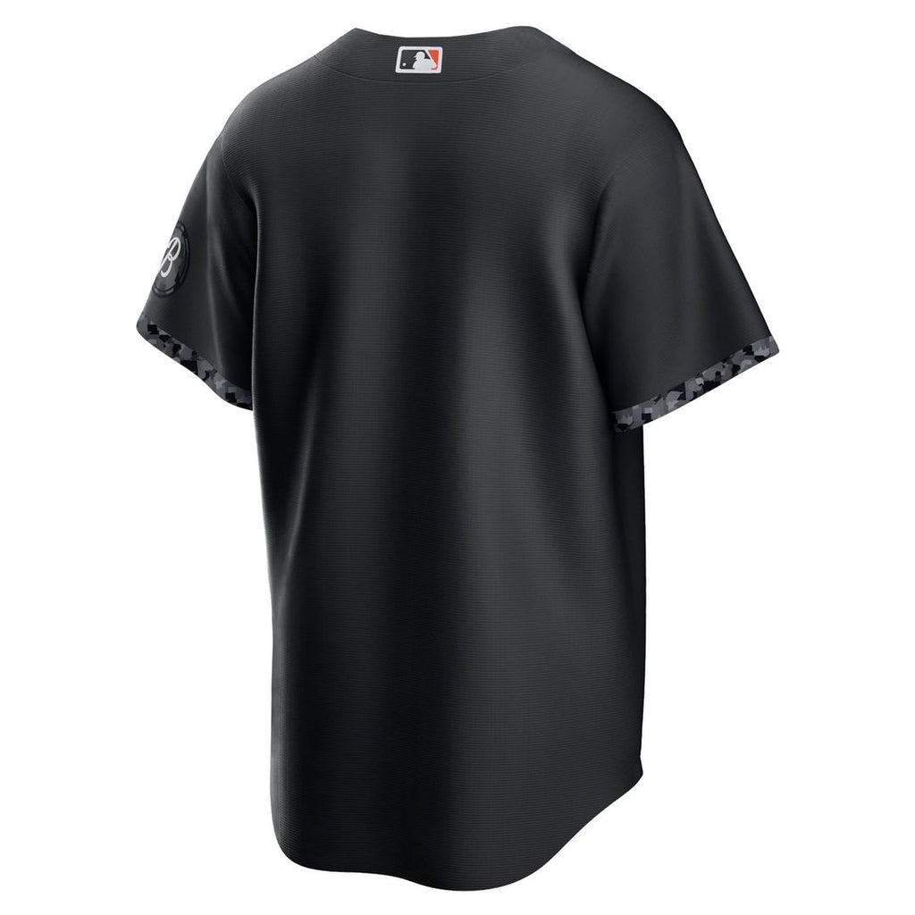 Baltimore Orioles City Connect Replica Jersey (Black)