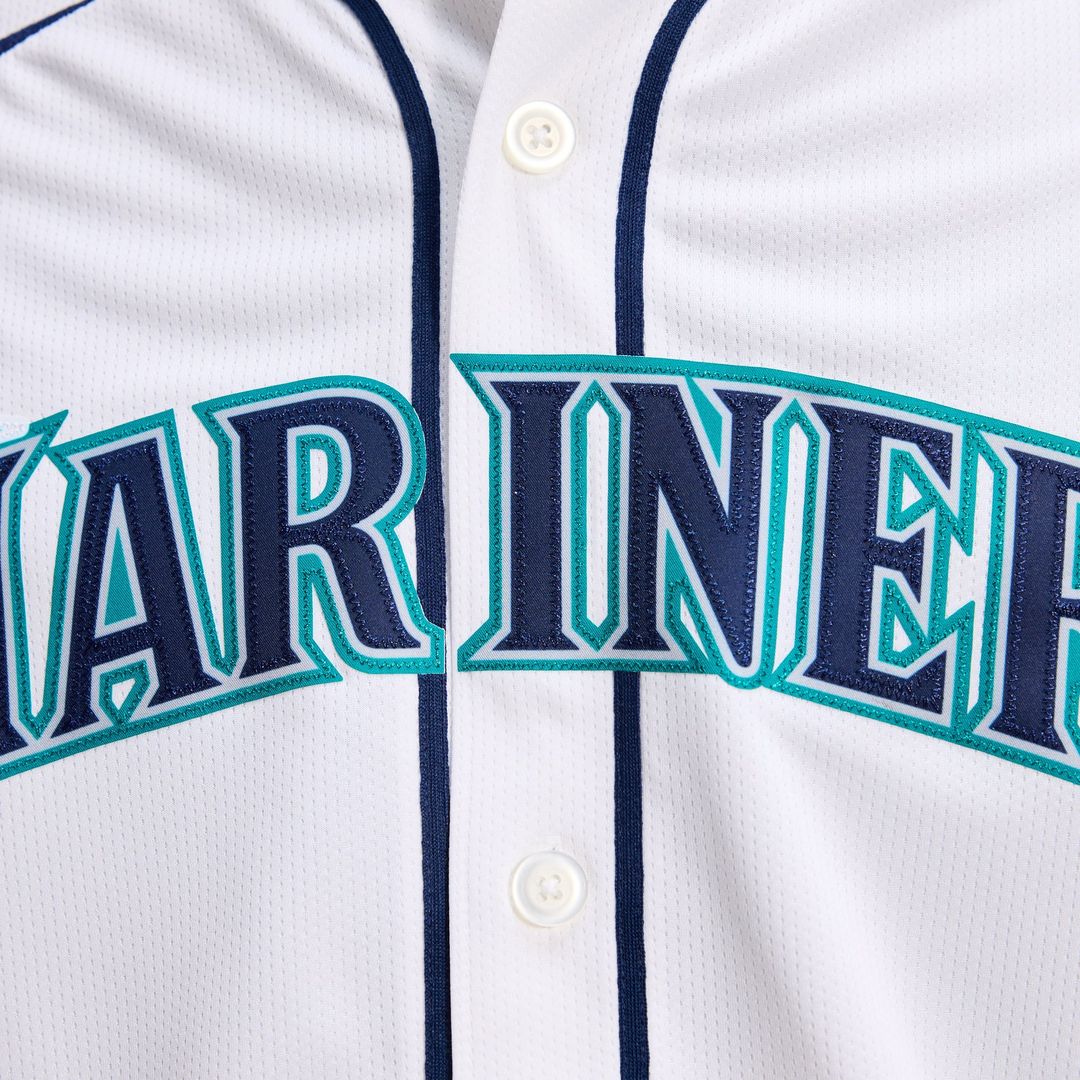 Seattle Mariners Cal Raleigh Alternate Limited Jersey (Teal)