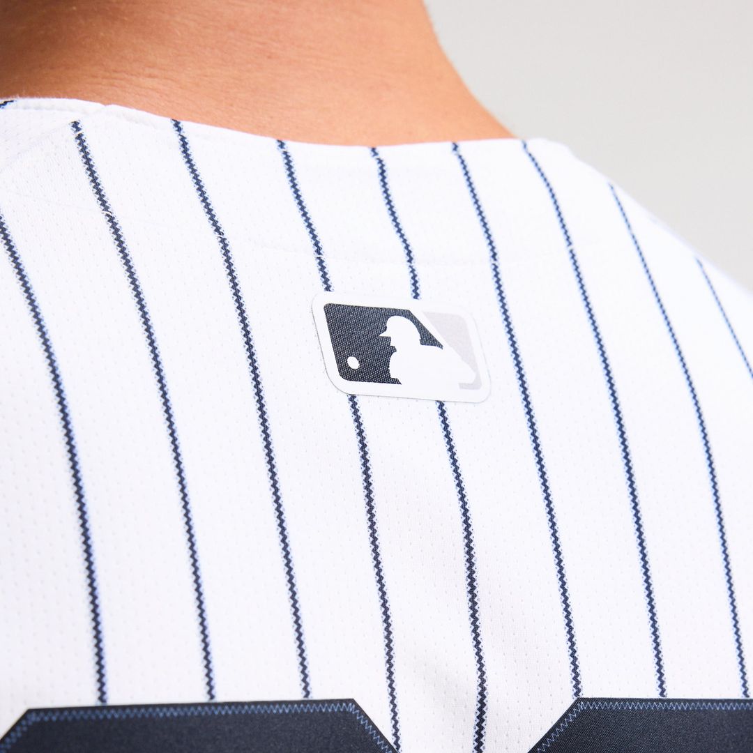 New York Yankees Aaron Judge Home Limited Jersey (White)