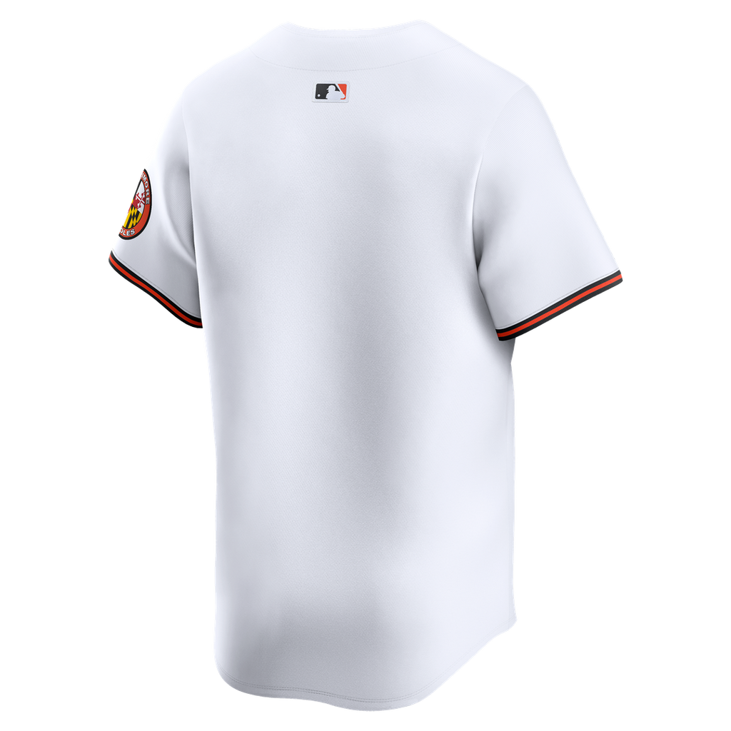 Baltimore Orioles Home Limited Jersey (White)