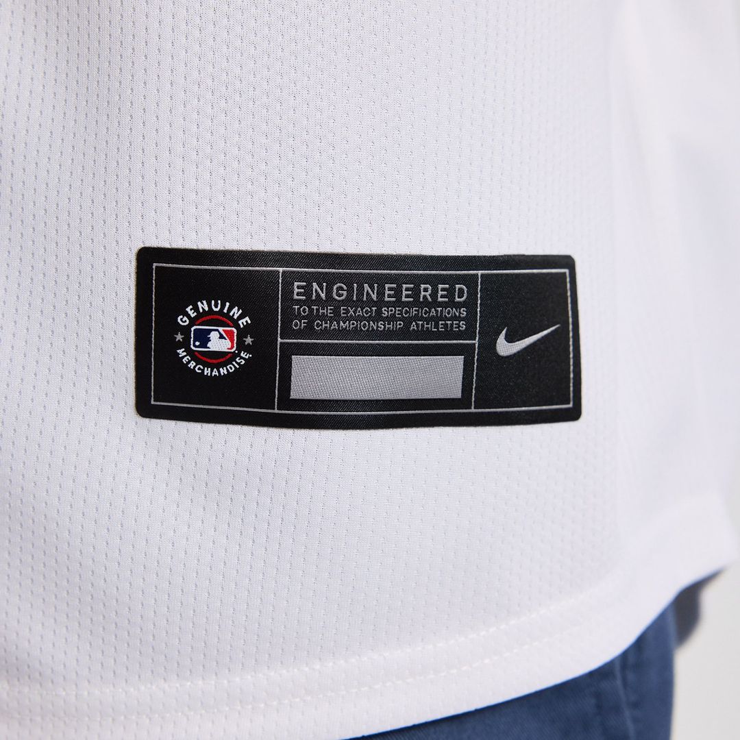 Seattle Mariners Cal Raleigh Home Limited Jersey (White)