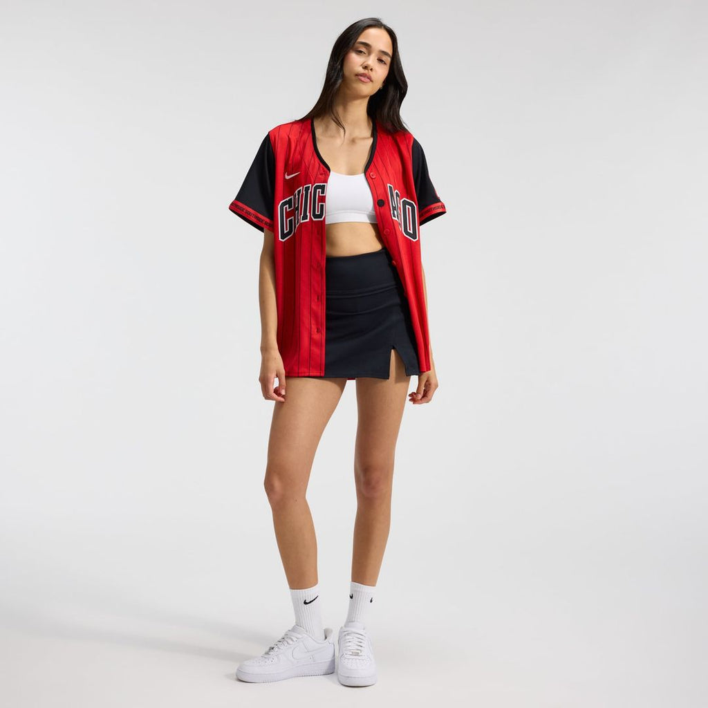 Chicago White Sox Women's 2025 City Connect Limited Jersey (Red/Black)