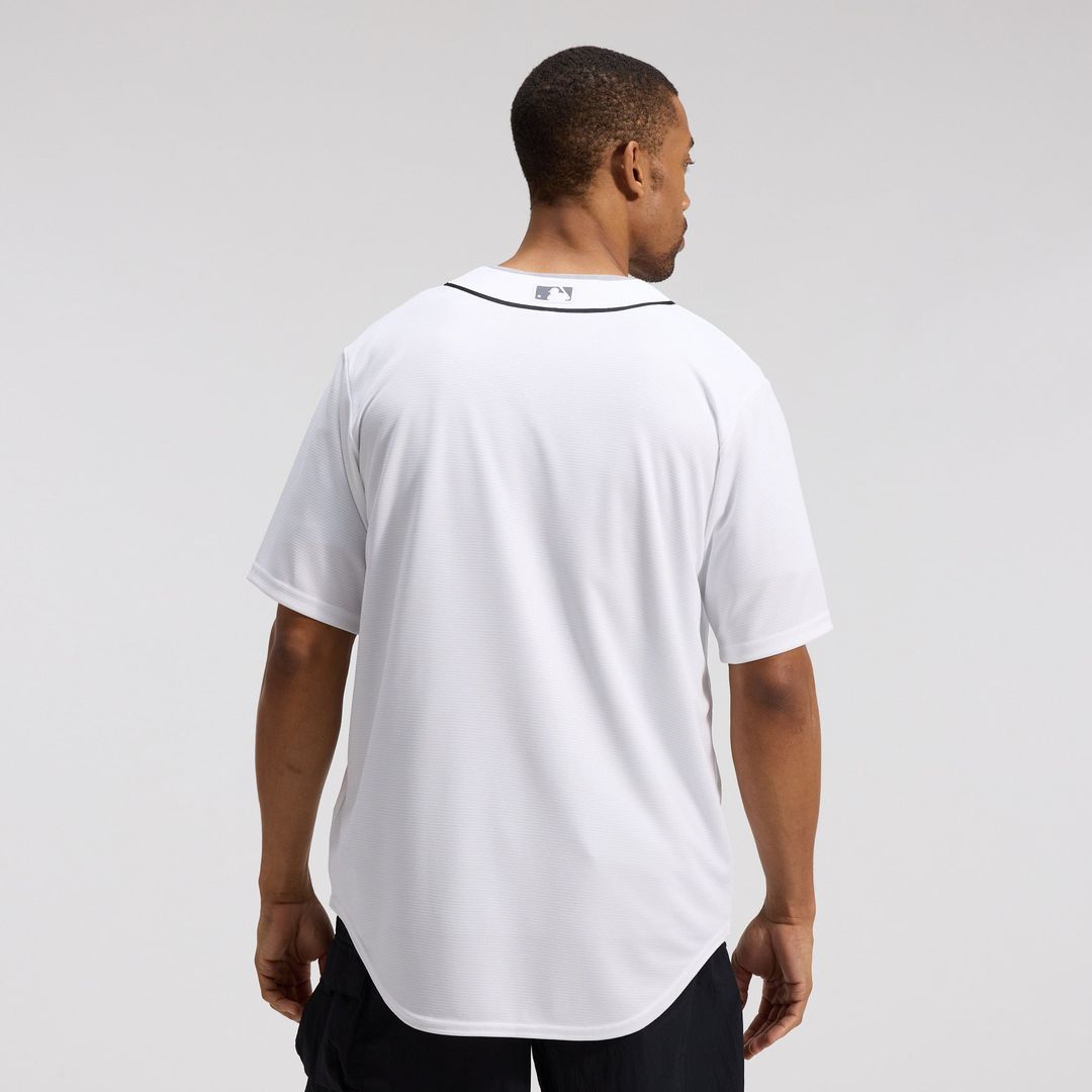 Detroit Tigers Home Replica Jersey (White)