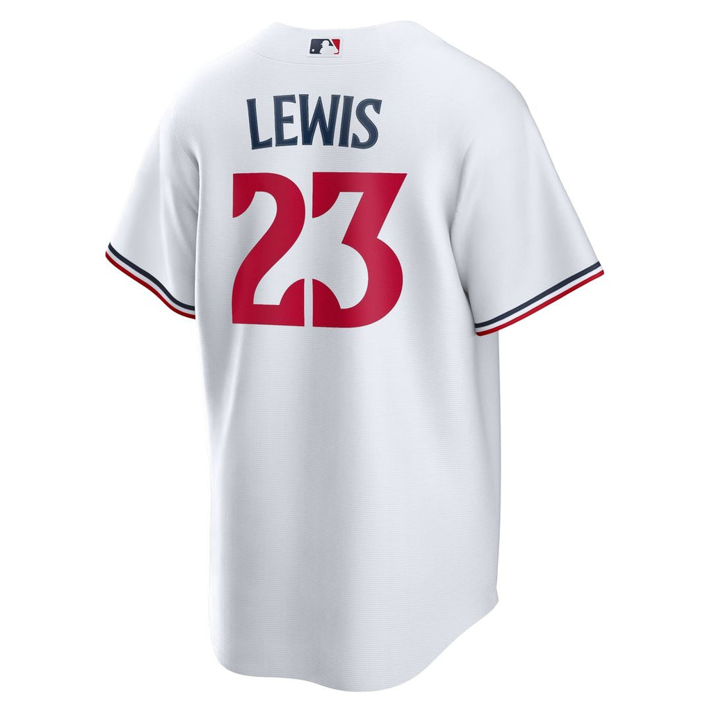 Minnesota Twins Royce Lewis Replica Jersey (White)