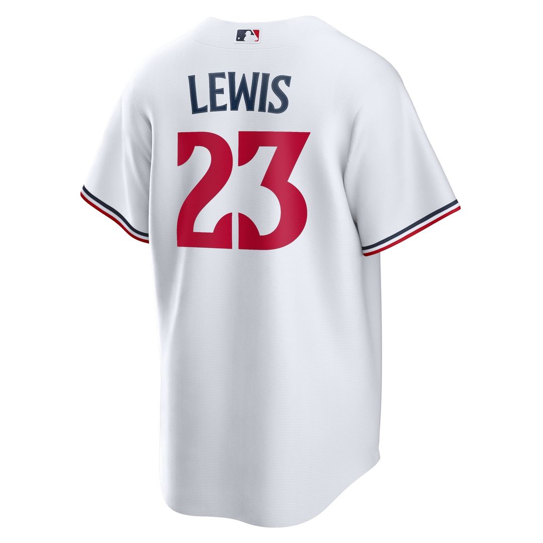 Minnesota Twins Royce Lewis Replica Jersey (White)