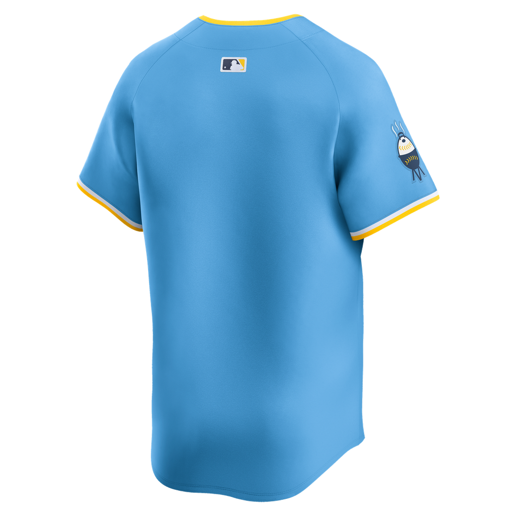 Milwaukee Brewers City Connect Limited Jersey (Light Blue)