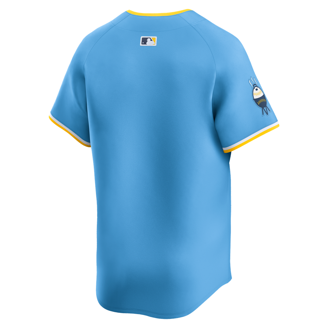 Milwaukee Brewers City Connect Limited Jersey (Light Blue)