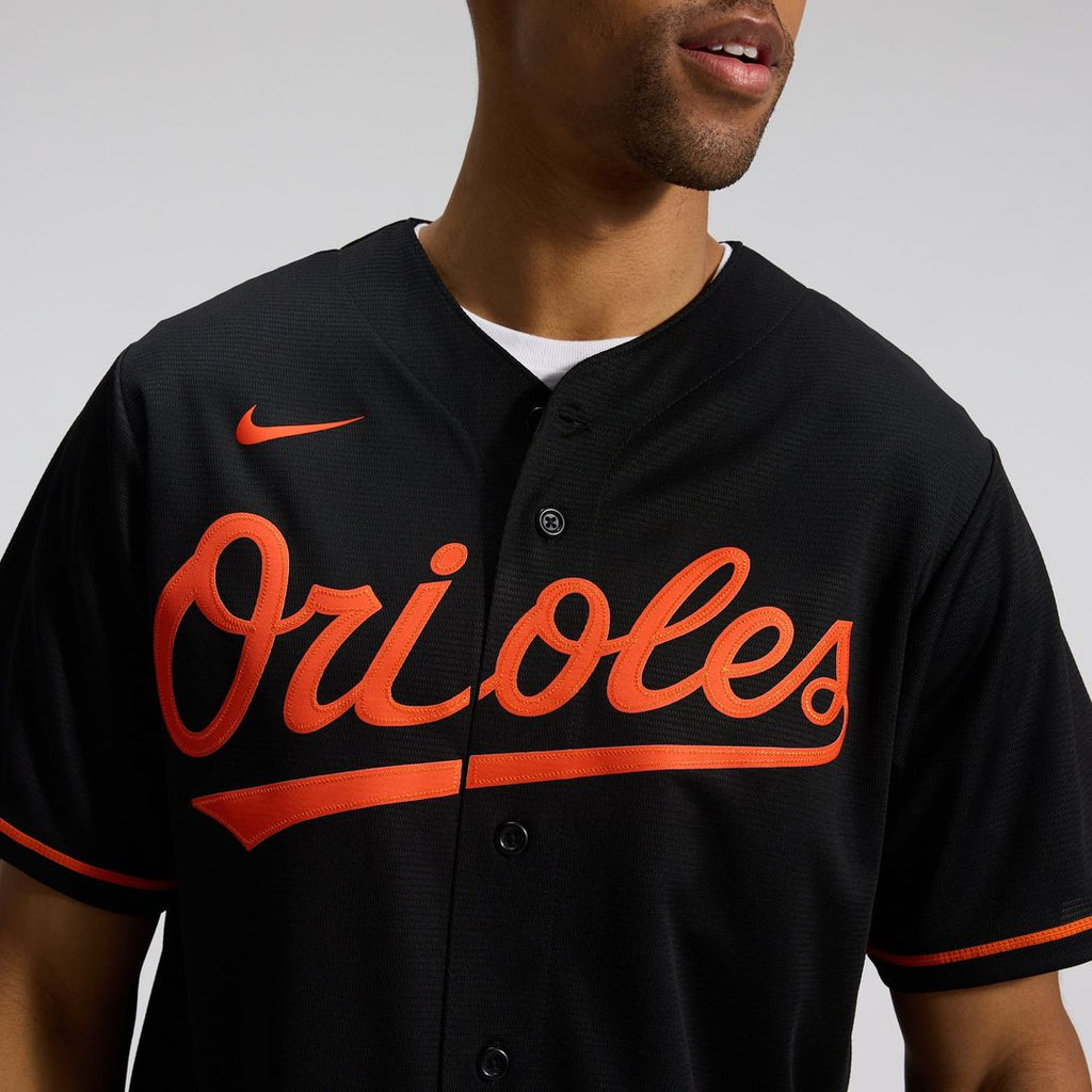 Baltimore Orioles Home Replica Team Jersey (White)