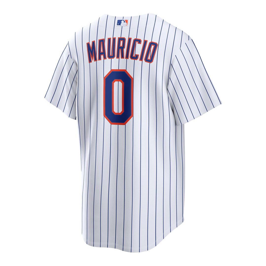 New York Mets Ronny Mauricio Home Replica Jersey (White)