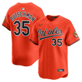 Baltimore Orioles Adley Rutschman 2nd Alternate Limited Jersey (Orange)