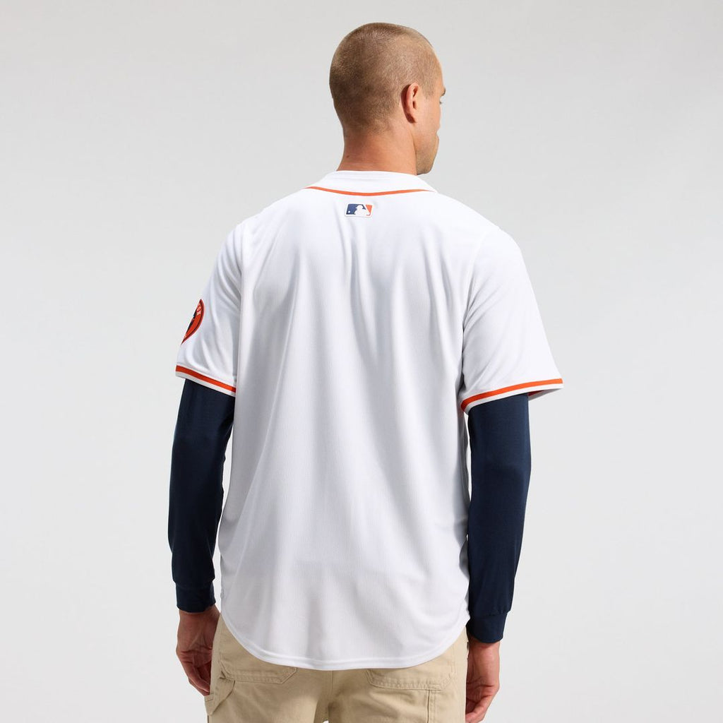 Houston Astros Home Limited Jersey (White)
