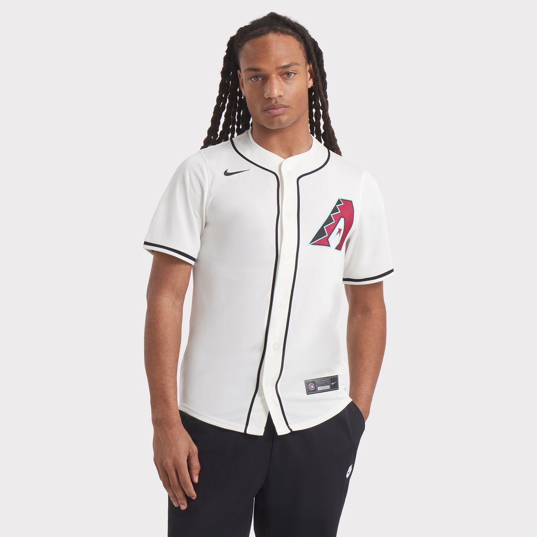 Arizona Diamondbacks Home Limited Jersey (White)