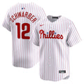 Philadelphia Phillies Kyle Schwarber Home Limited Jersey (White)