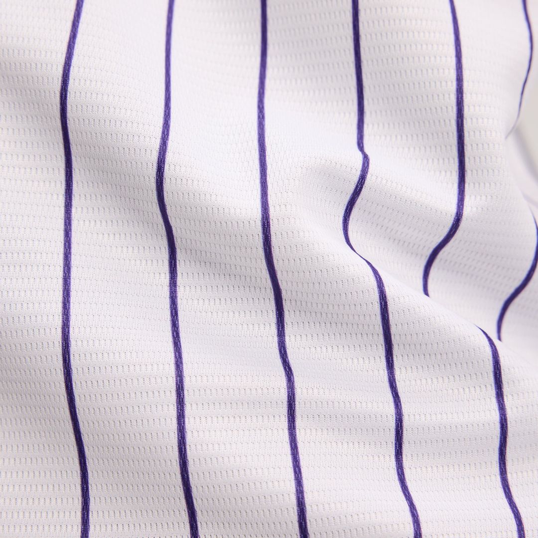 Colorado Rockies Home Replica Team Jersey (White)