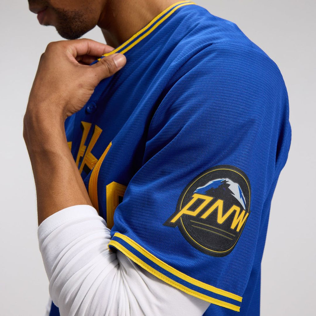 Seattle Mariners City Connect Replica Jersey (Royal)
