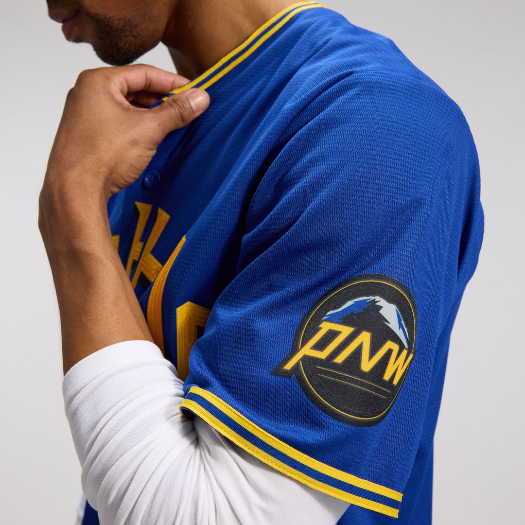 Seattle Mariners City Connect Replica Jersey (Royal)