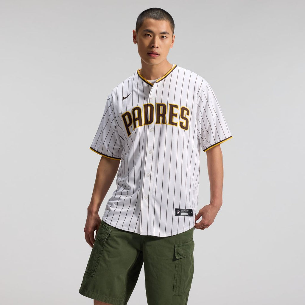 San Diego Padres Home Replica Jersey (White)