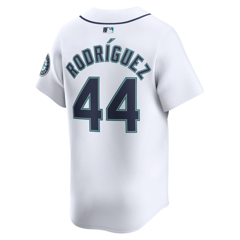 Seattle Mariners Julio Rodríguez Home Limited Jersey (White)
