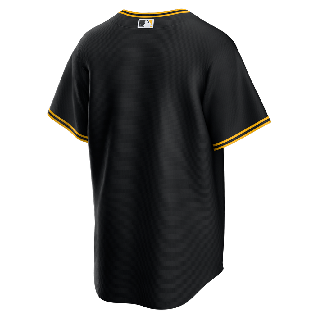 Pittsburgh Pirates Home Replica Team Jersey (White)