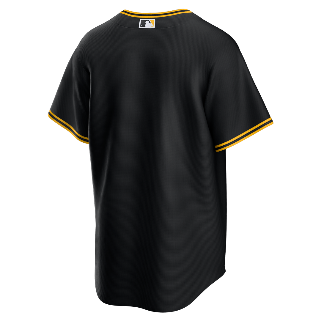 Pittsburgh Pirates Home Replica Team Jersey (White)