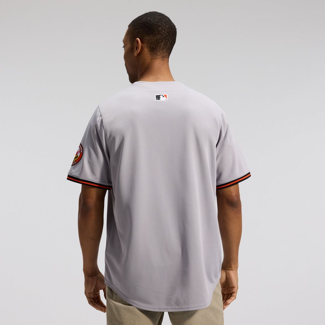 Baltimore Orioles Home Limited Jersey (White)