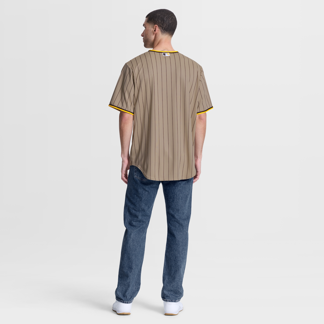 San Diego Padres Home Replica Jersey (White)