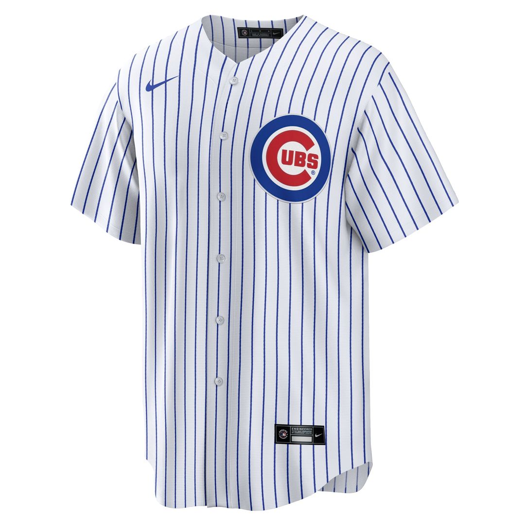 Chicago Cubs Shota Imanaga Home Replica Jersey (White)