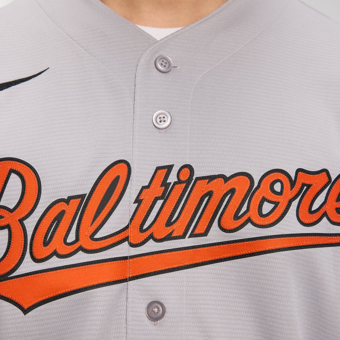 Baltimore Orioles Home Replica Team Jersey (White)