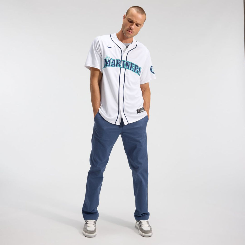 Seattle Mariners Cal Raleigh Alternate Limited Jersey (Teal)