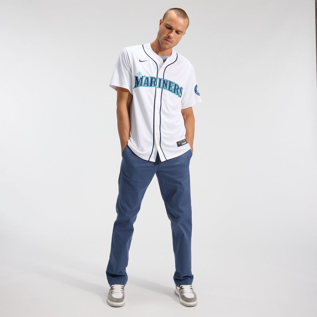 Seattle Mariners Cal Raleigh Alternate Limited Jersey (Teal)