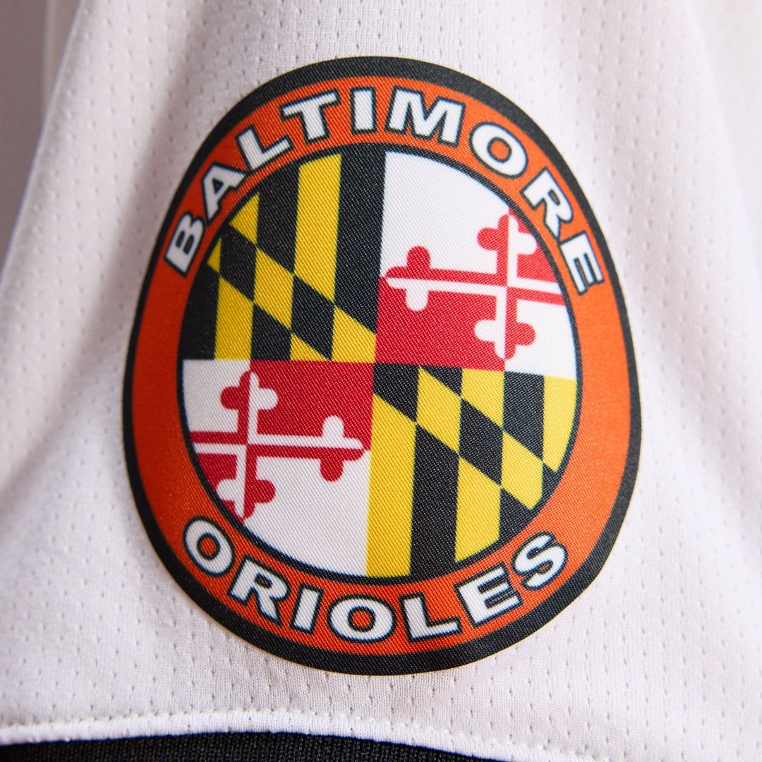 Baltimore Orioles Women's Home Limited Jersey (White)