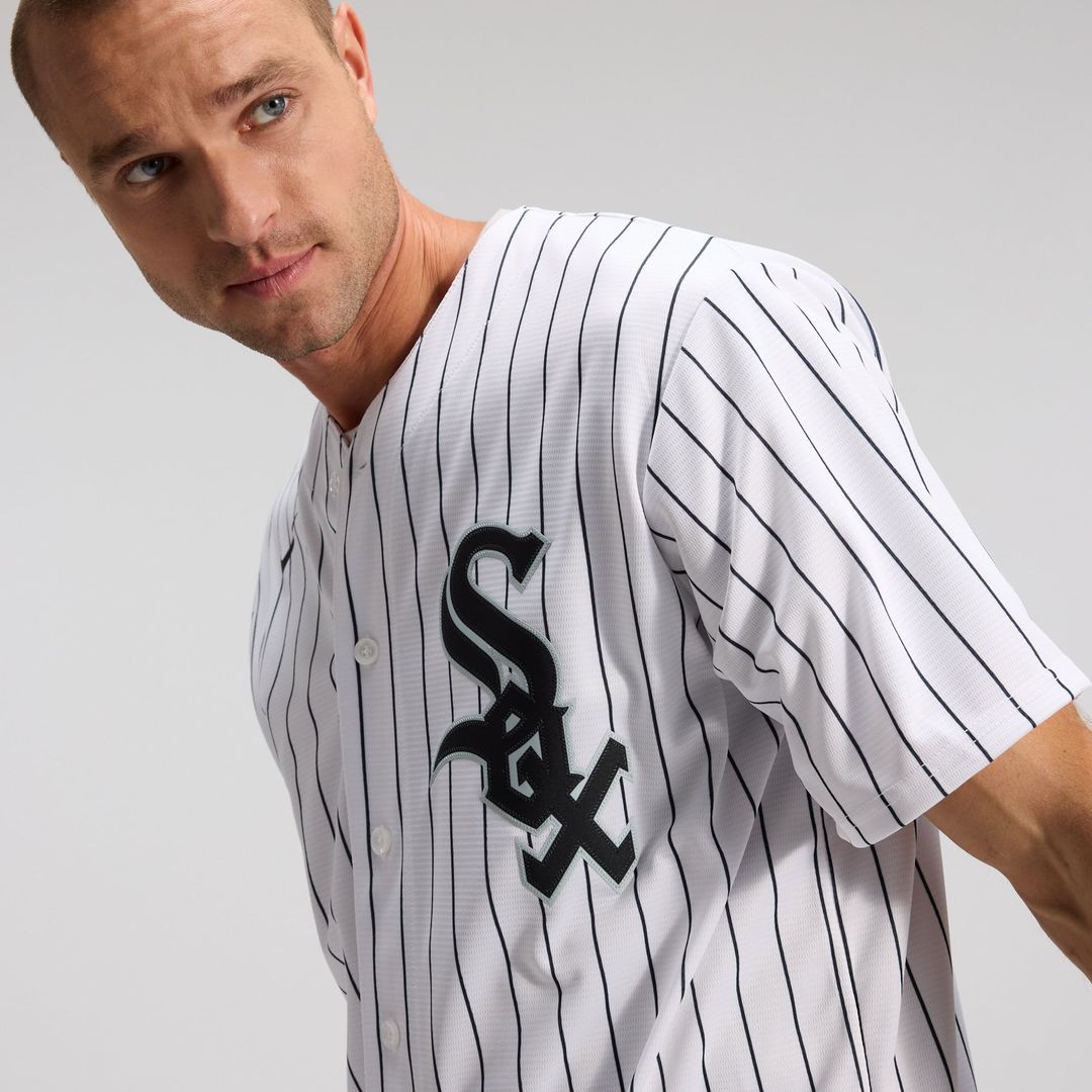 Chicago White Sox Home Replica Team Jersey (White)