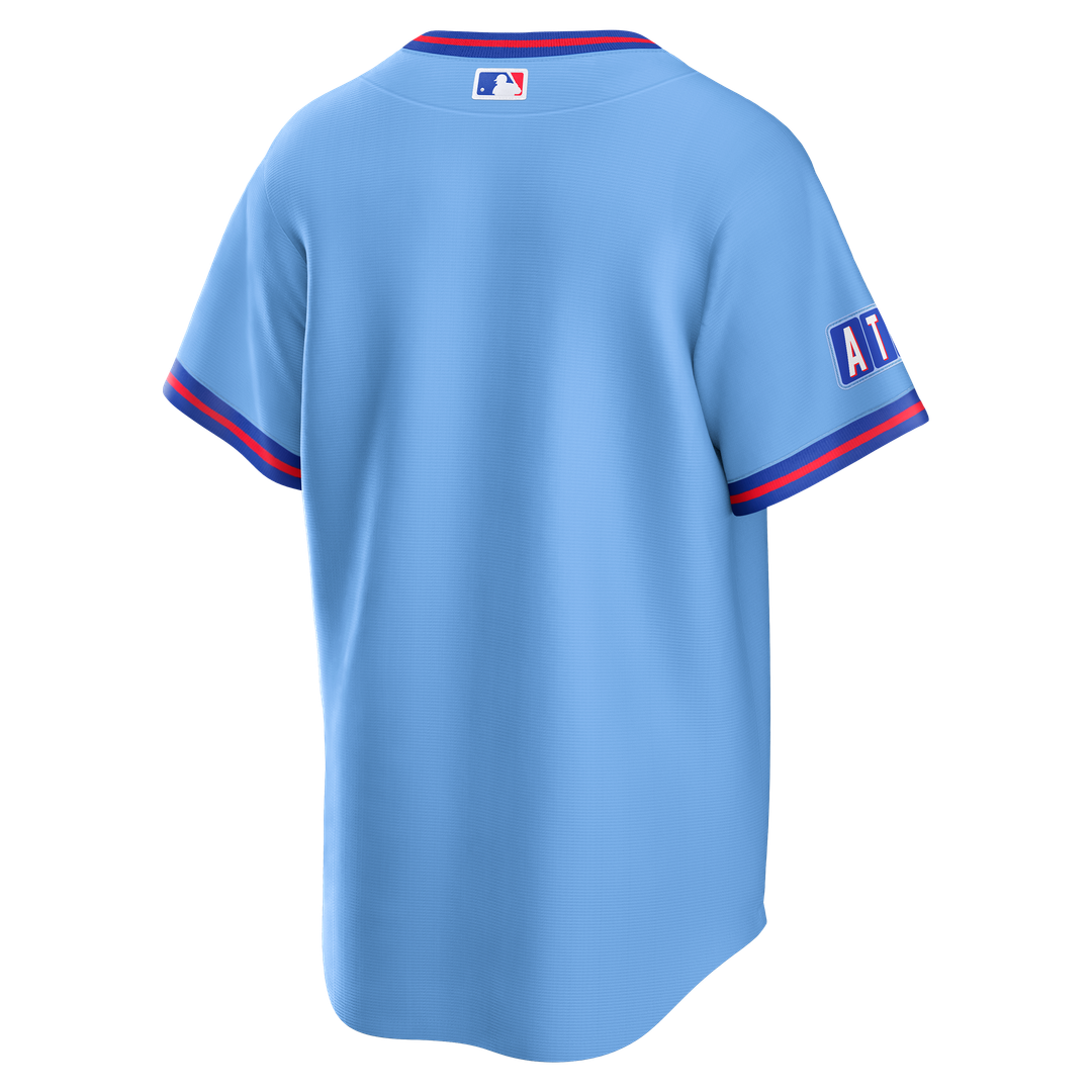 Atlanta Braves 2026 City Connect Stadium Jersey (Powder Blue)