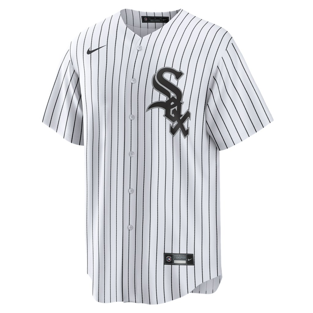 Chicago White Sox Munetaka Murakami Home Replica Jersey (White)