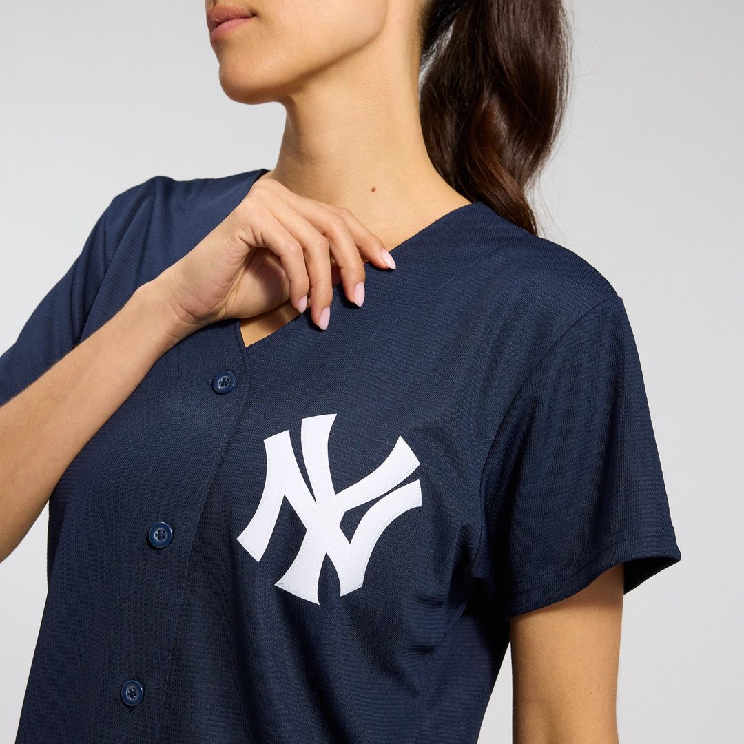 New York Yankees Gerrit Cole Women's Alternate Replica Jersey (Navy)