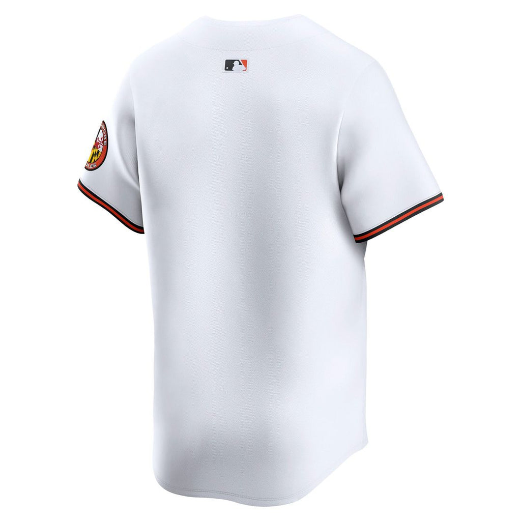 Baltimore Orioles Home Limited Jersey (White)