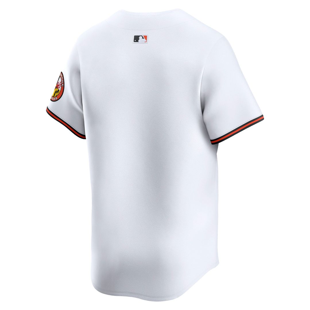 Baltimore Orioles Home Limited Jersey (White)