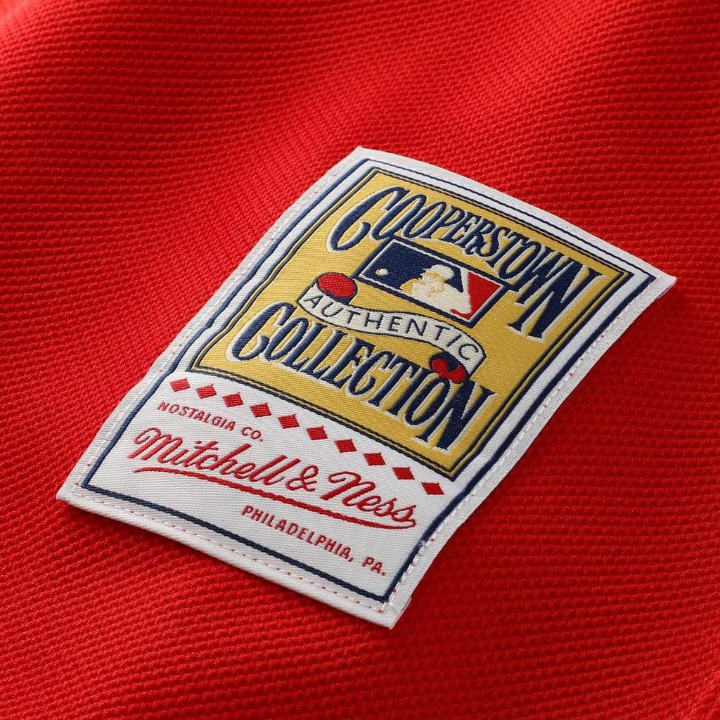 Philadelphia Phillies Ryan Howard Cooperstown Batting Practice Jersey (Red)