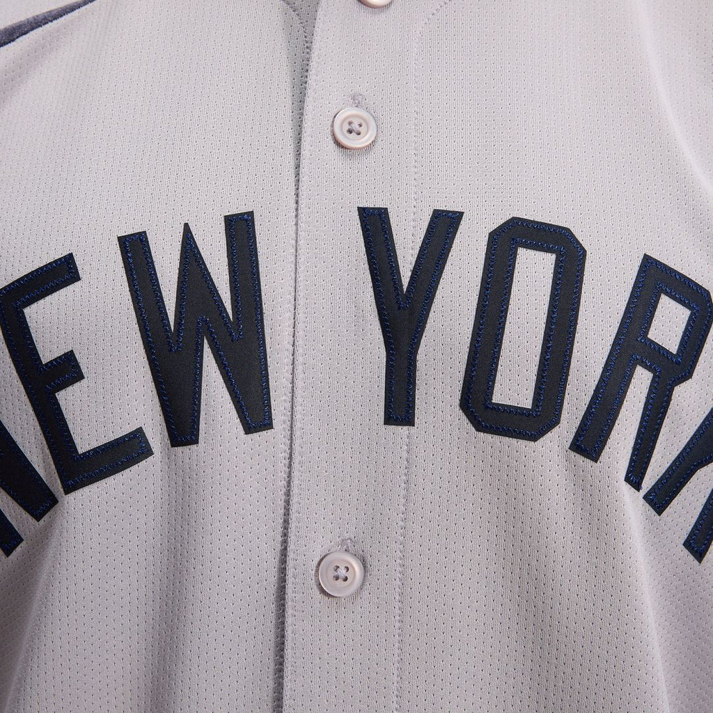 New York Yankees Aaron Judge Home Limited Jersey (White)