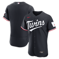 Minnesota Twins Alternate Authentic Jersey (Navy)