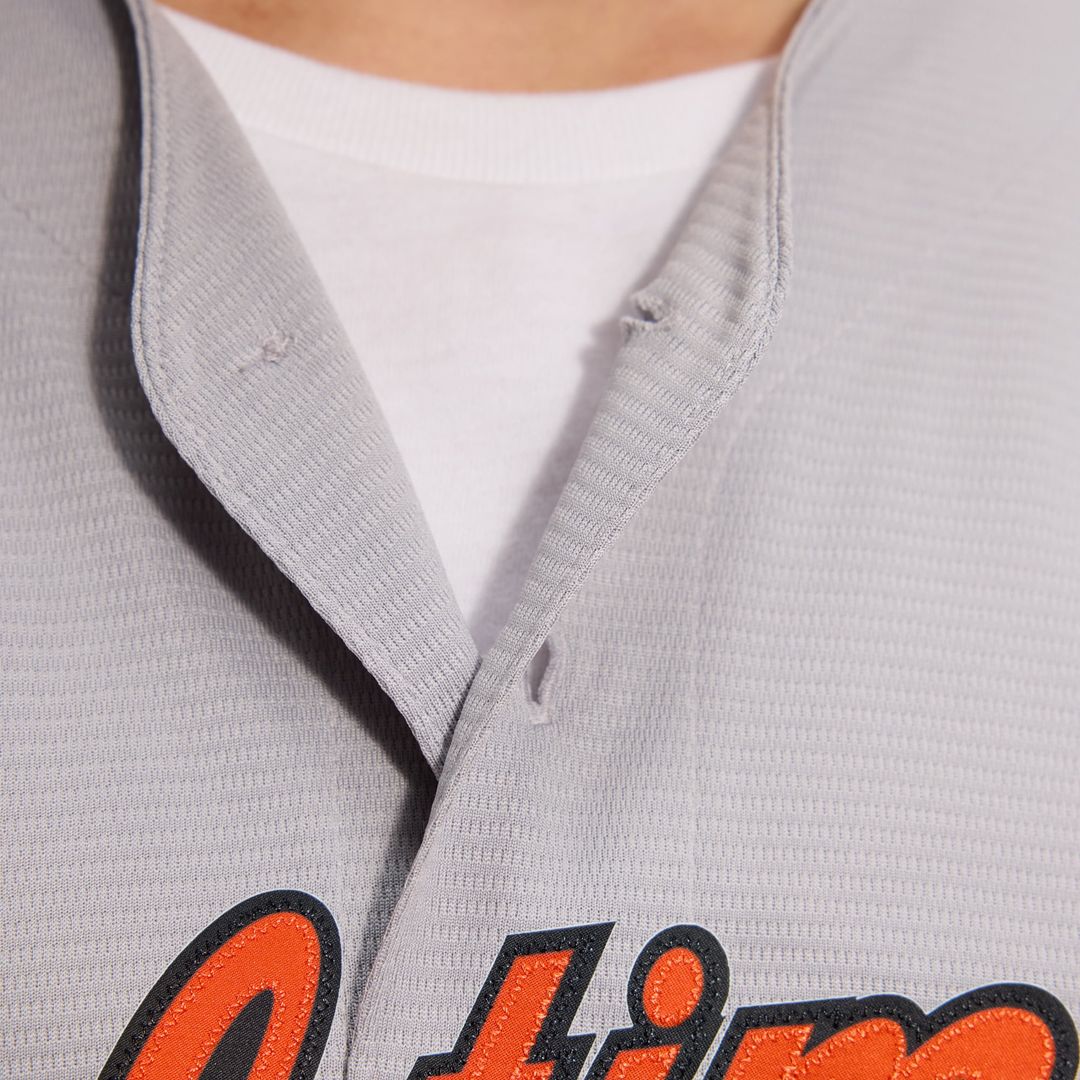 Baltimore Orioles Home Replica Team Jersey (White)