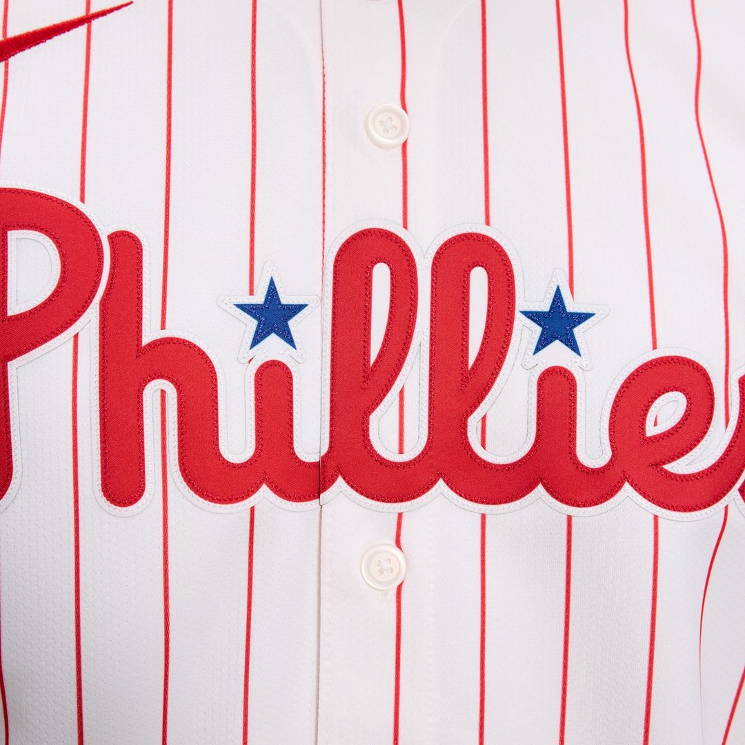Philadelphia Phillies Home Limited Jersey (White)
