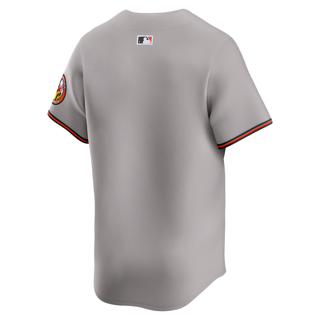 Baltimore Orioles Road Limited Jersey (Gray)