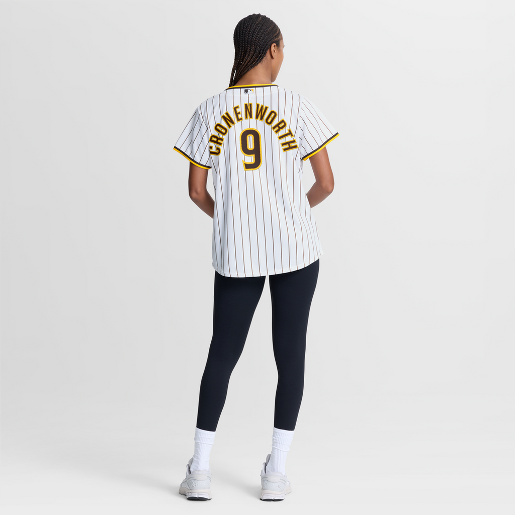 San Diego Padres Jake Cronenworth Women's Home Replica Jersey (White)