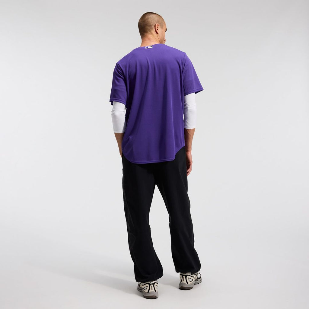 Colorado Rockies Home Replica Team Jersey (White)
