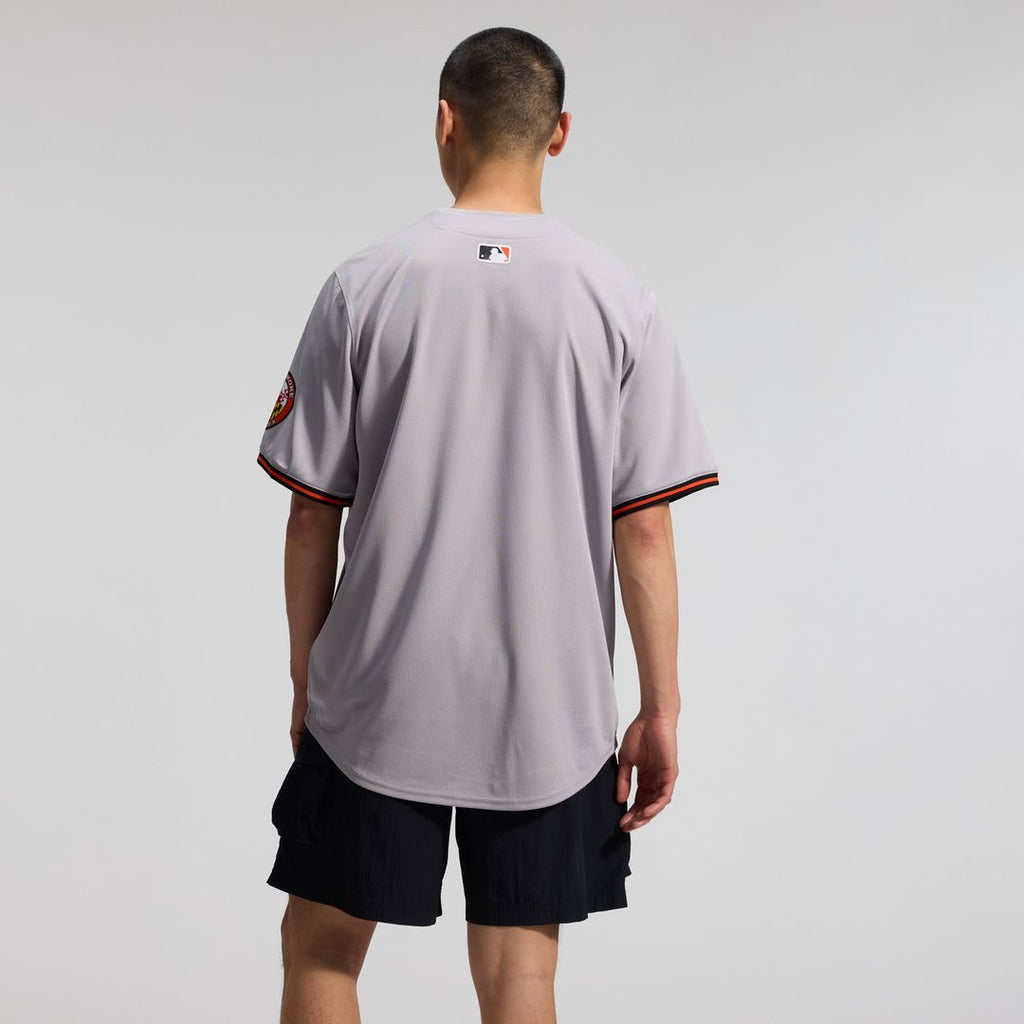 Baltimore Orioles Road Limited Jersey (Gray)