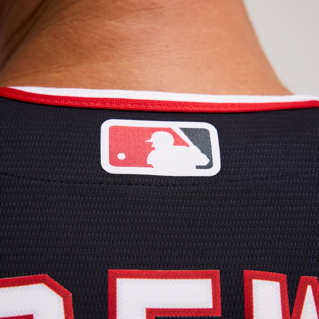 Washington Nationals Dylan Crews Alternate Replica Jersey (Navy)