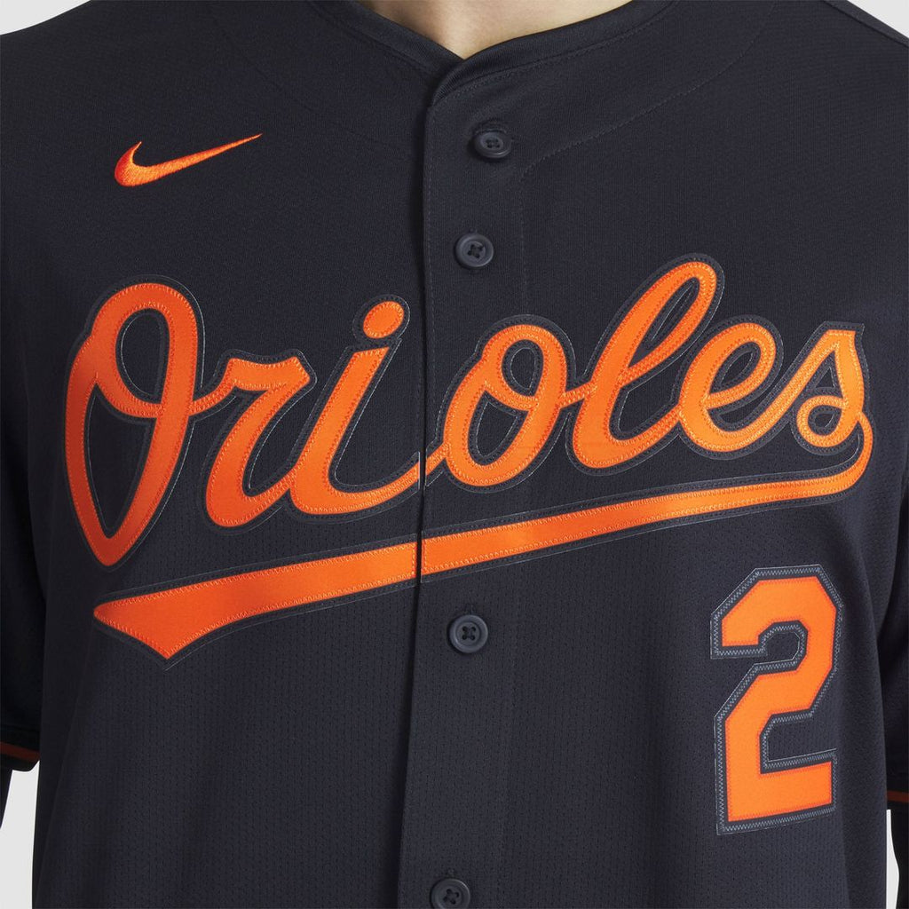 Baltimore Orioles Gunnar Henderson Home Limited Jersey (White)