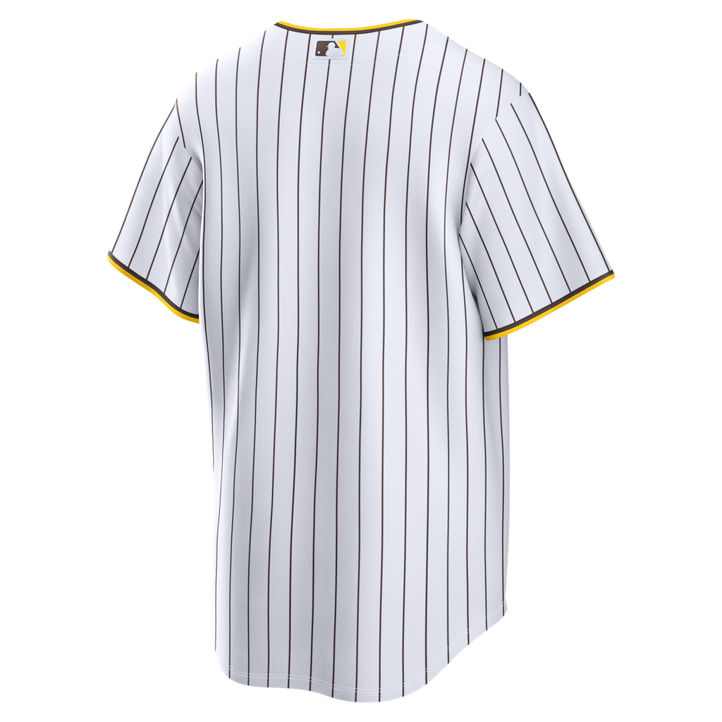 San Diego Padres Home Replica Jersey (White)