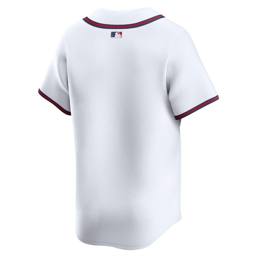 Atlanta Braves Home Limited Jersey (White)